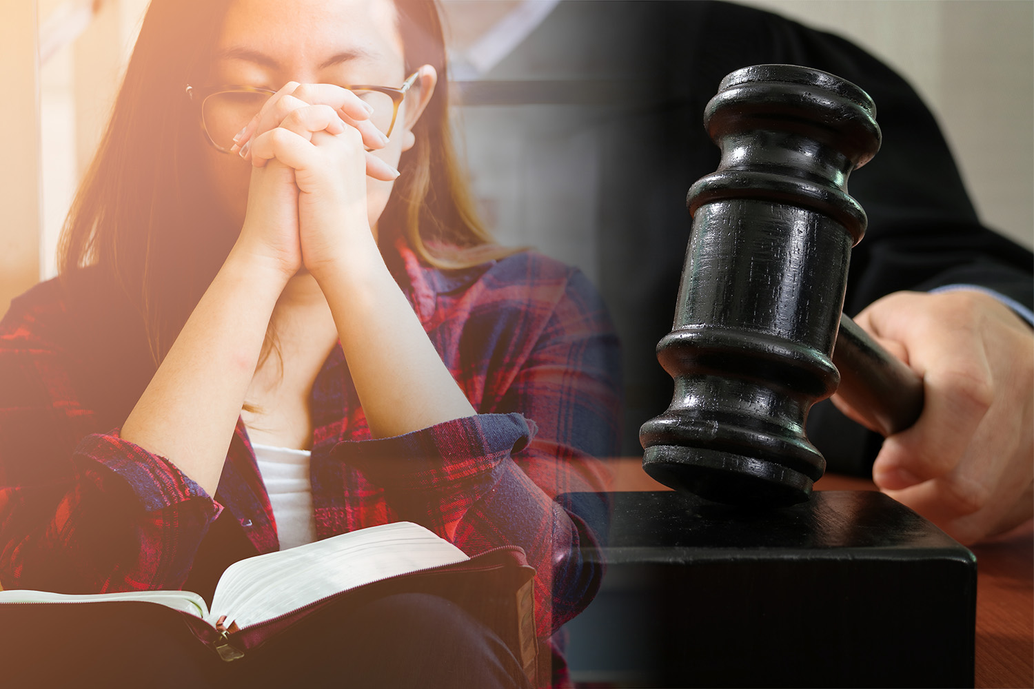 Obedience of Faith or Law?